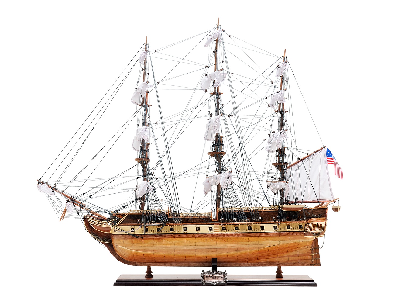USS-Consitution-Museum-Quality-Model-Boat-OMH5