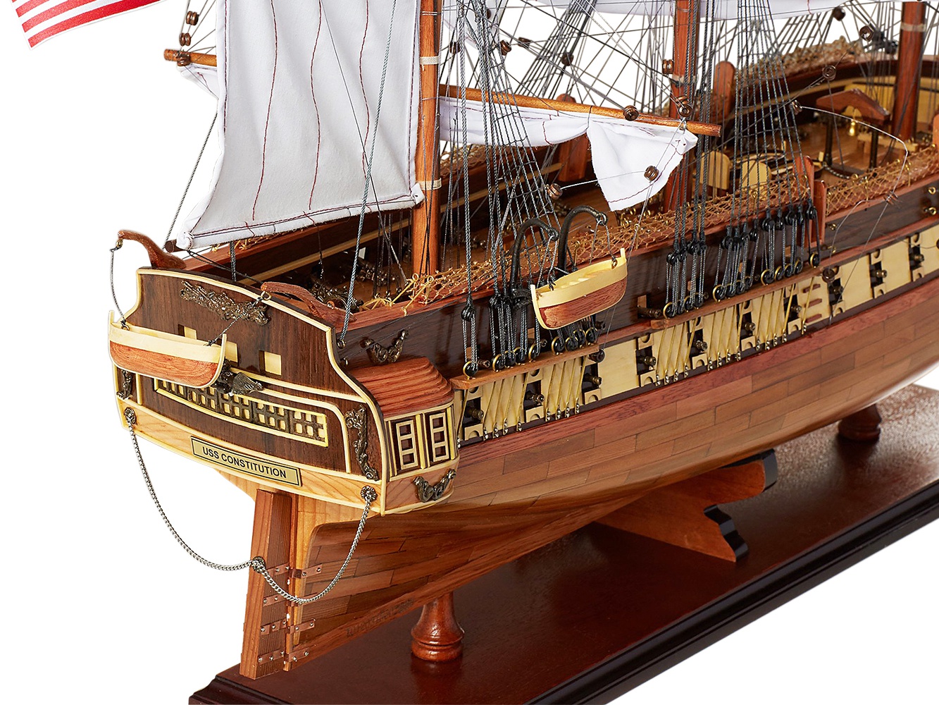 USS-Consitution-Museum-Quality-Model-Boat-OMH6
