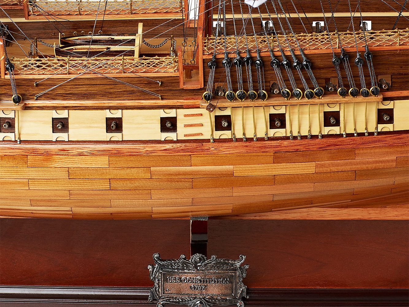 USS-Consitution-Museum-Quality-Model-Boat-OMH8