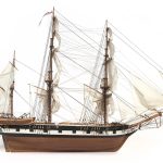 HMS Beagle Model Boat Kit - Occre