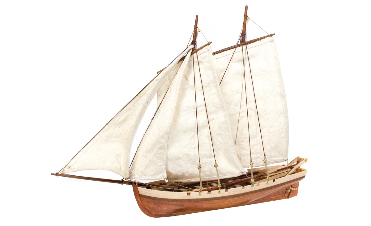 Kit Bateau Modèle Bounty - Occre (52003)