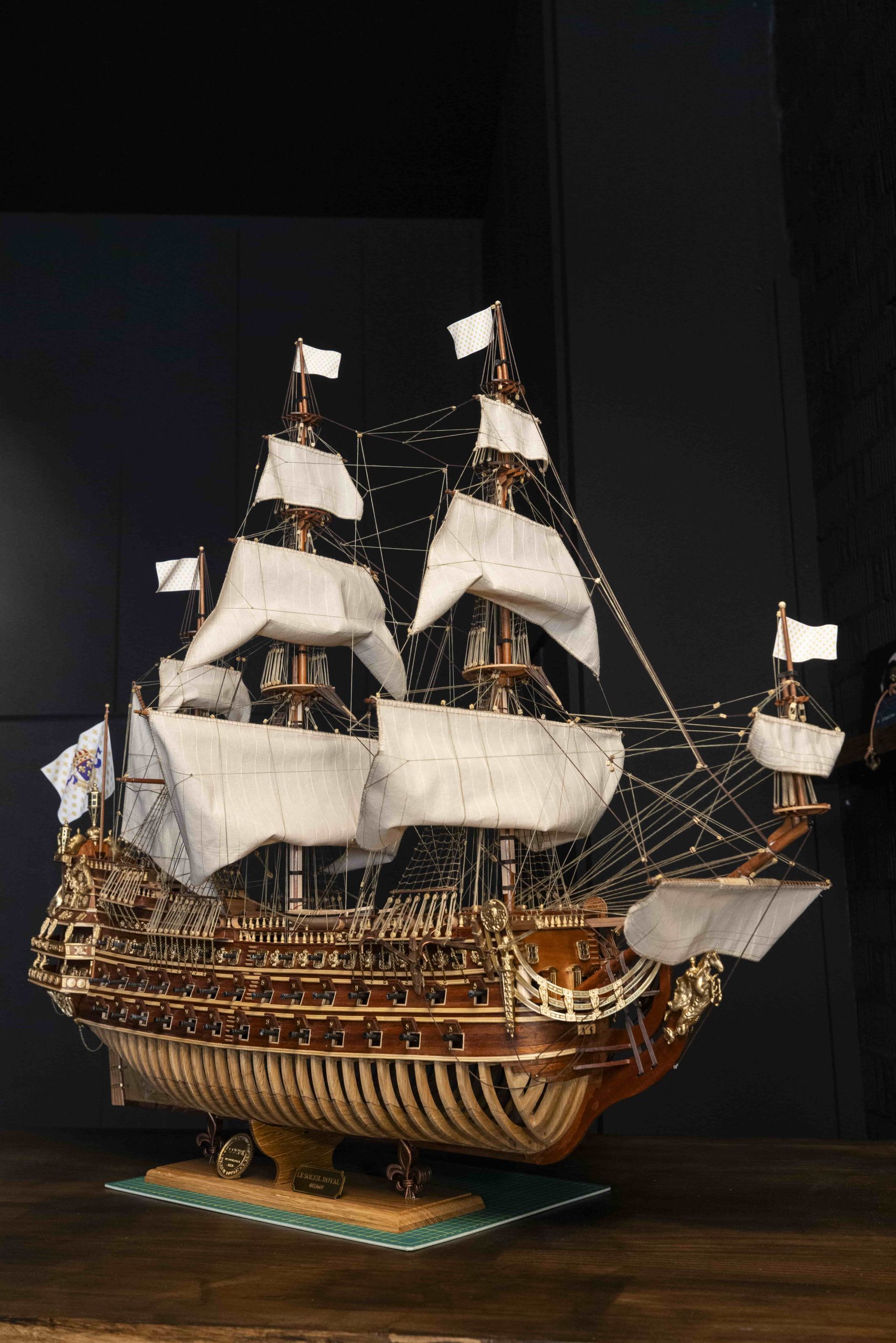 OcCre Soleil Royal Maquette Édition Limitée (PR002)