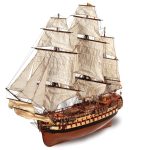 Montanes Model Boat Kit - Occre