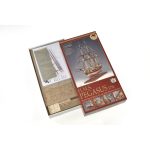 HMS Pegasus Model Boat Kit - Victory Models