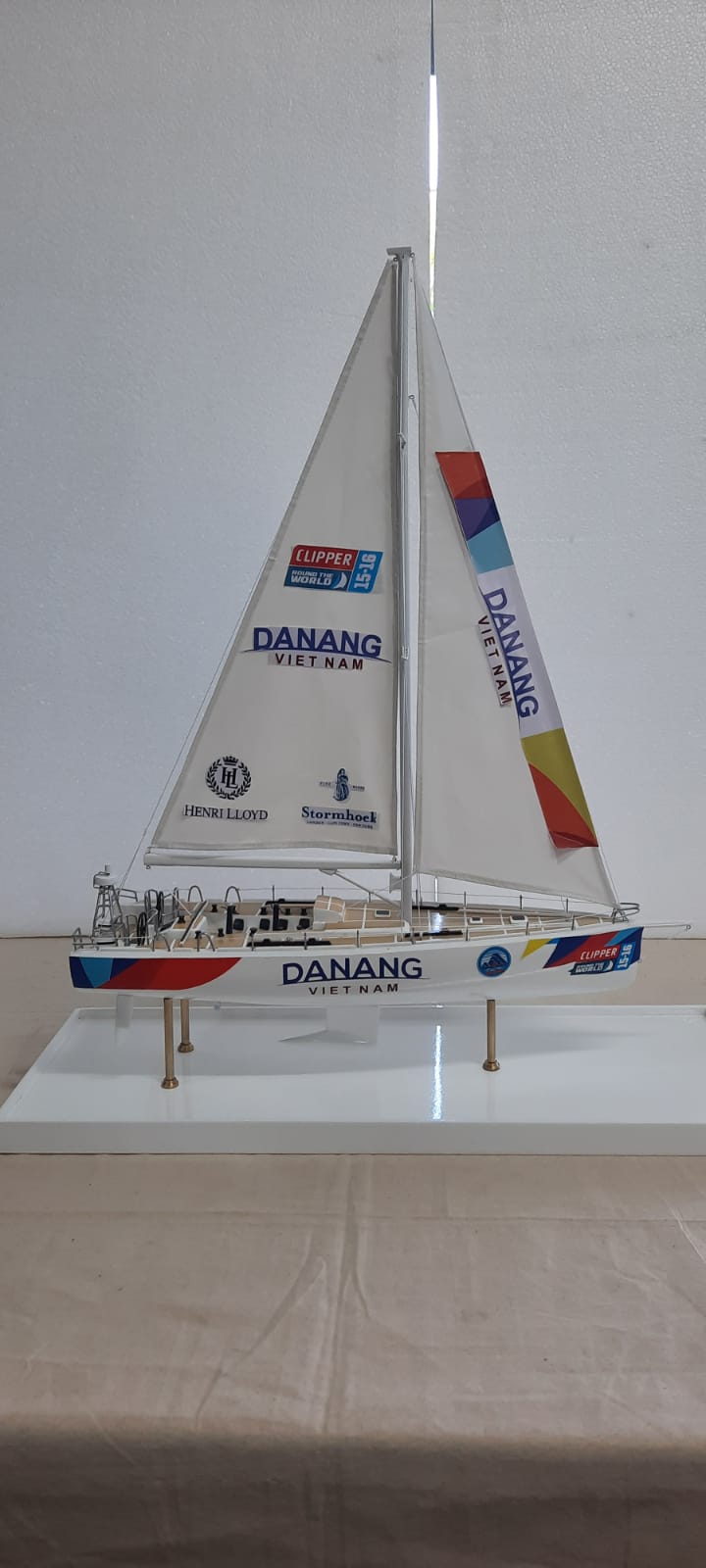 Clipper 70 Modern Sailing Yacht