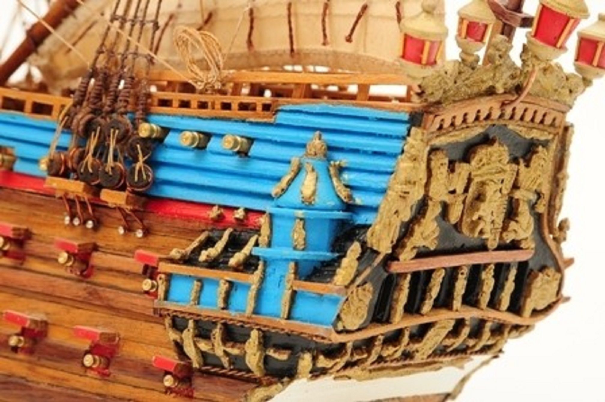 1196-7745-Zeven-Provincien-Waterline-Model-Ship-Premier-Range