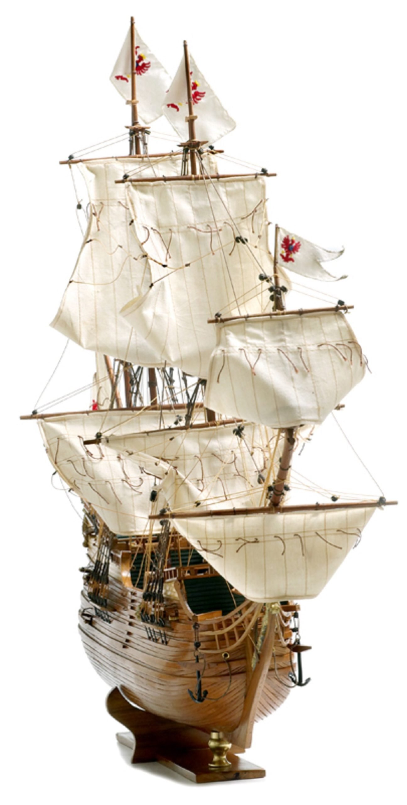 120-8464-Derflinger-model-ship-Superior-Range-scaled