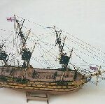 HMS Victory Model Boat Kit - Mantua Models