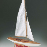 Dragon Regatta Model Boat Kit - Corel