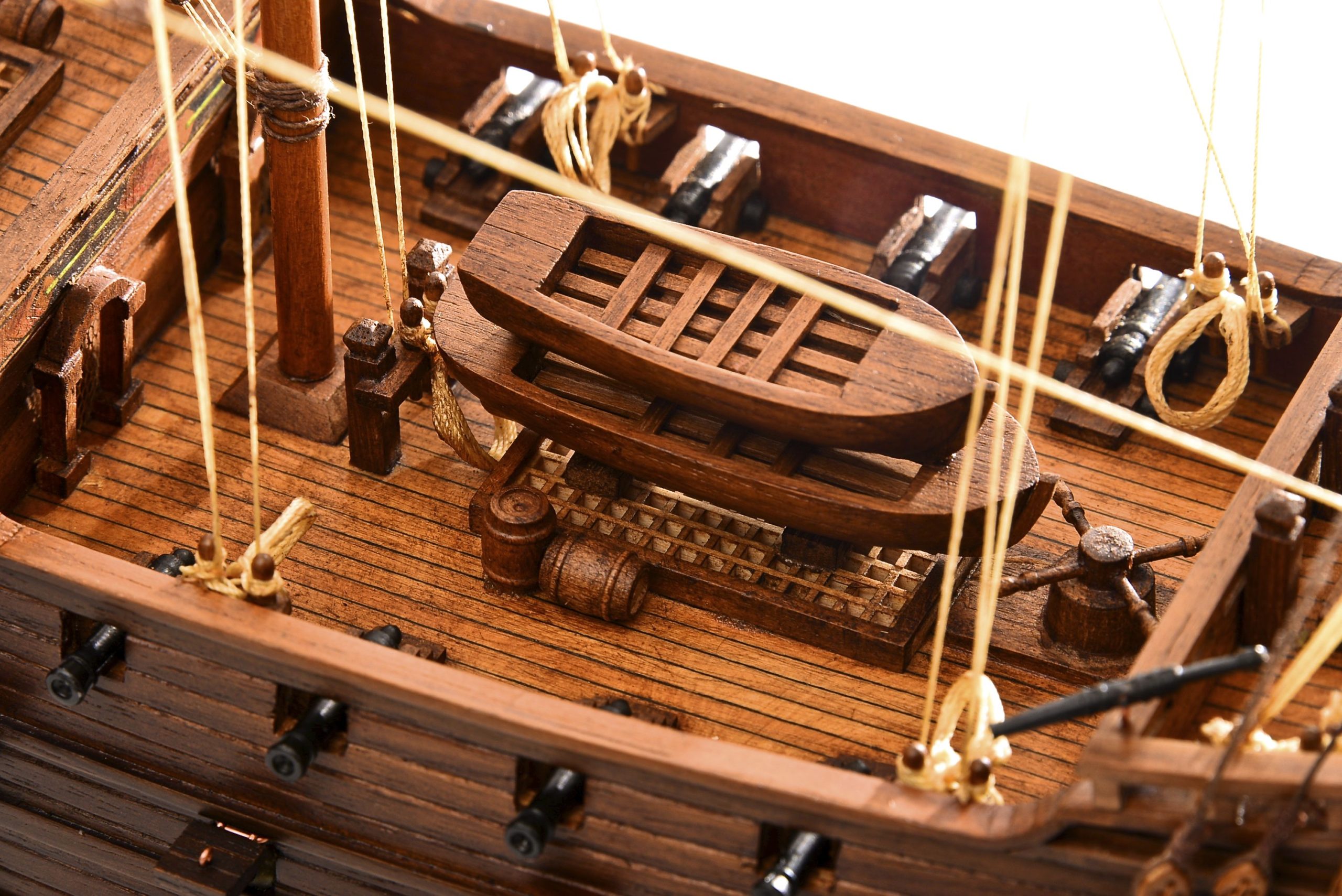 1803-10784-Hms-Revenge-Model-Ship-scaled