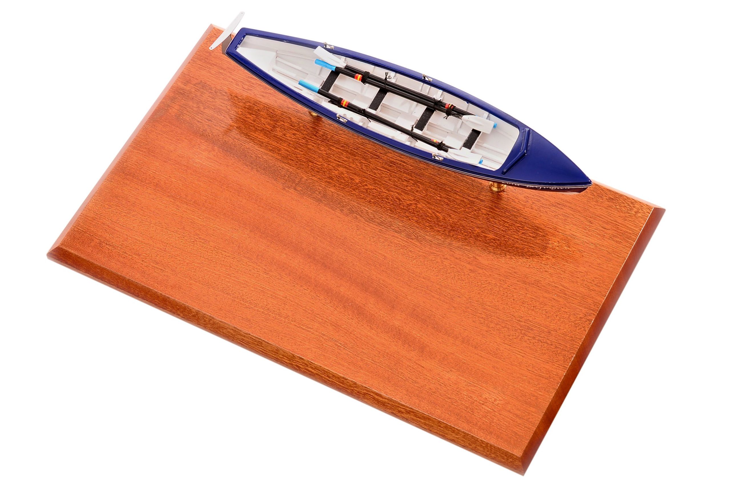 Lord Beefington Rowing Boat Display Ship Model - Premier Ship Models