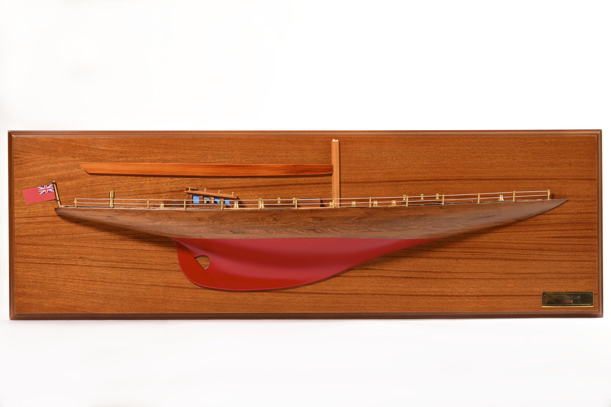 Display Ship Half Models - Premier Ship Models