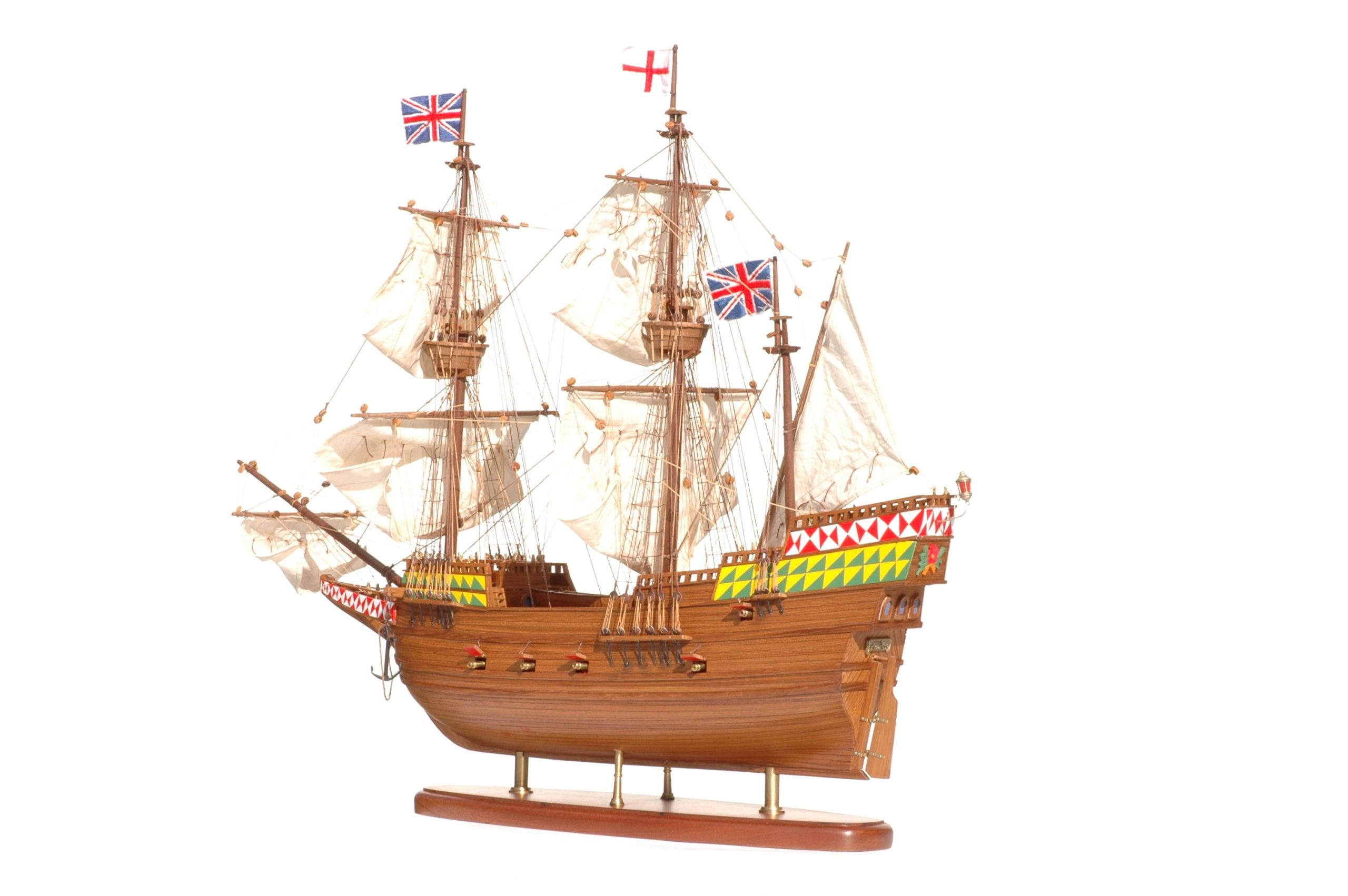 1861-11151-Mayflower-Ship-Model-Superior-Range-scaled