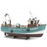 Boulogne Etaples Model Boat Kit - Billings Boats