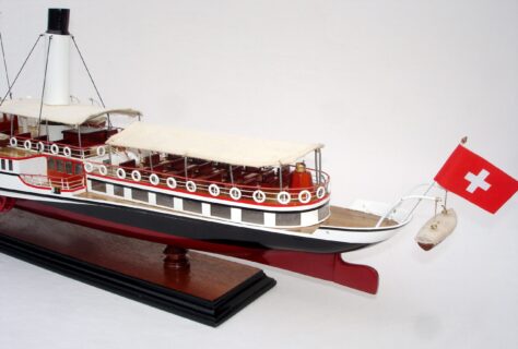 Passenger Boats (DM)