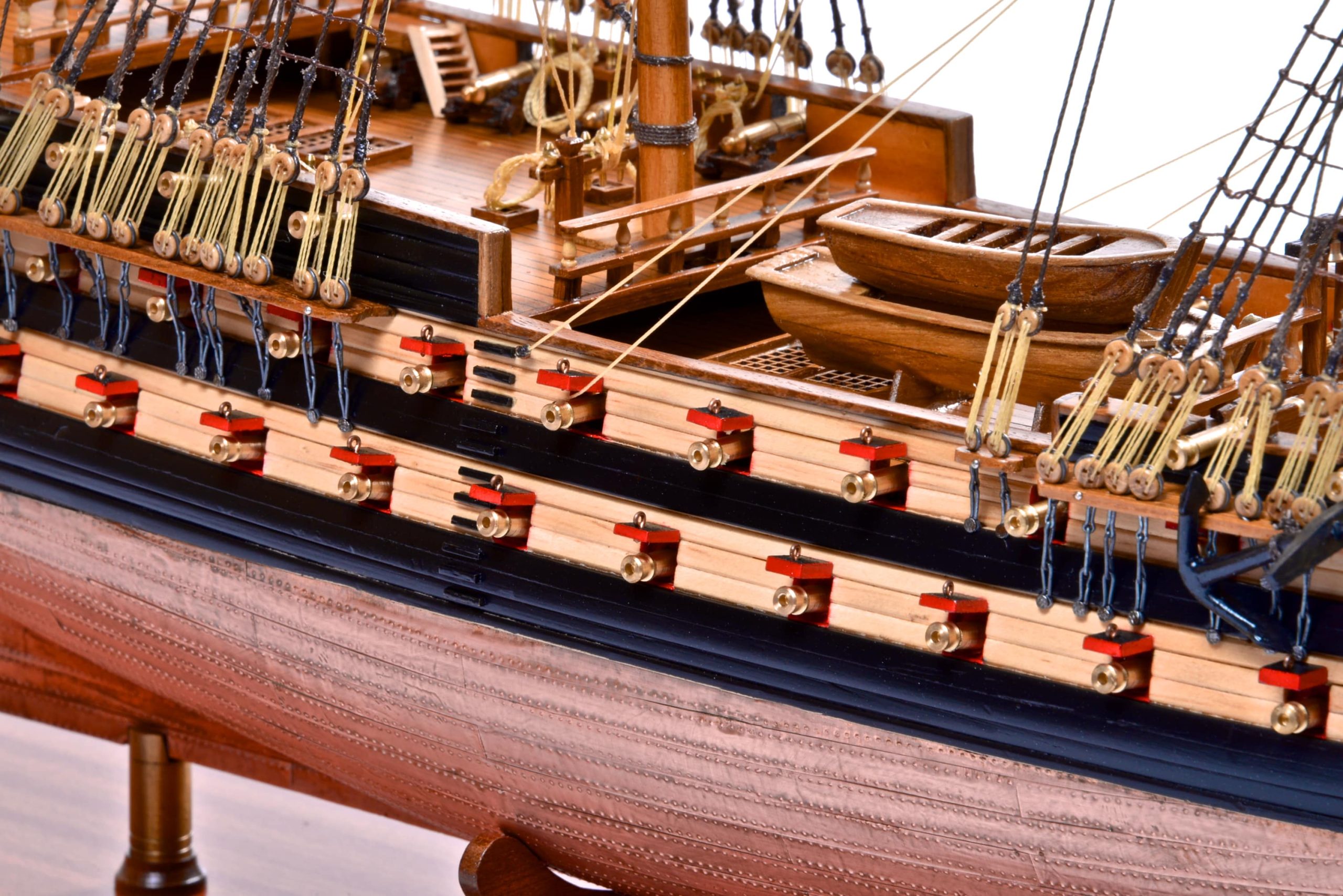 Suenos HCB Display Ship Model - Premier Ship Models