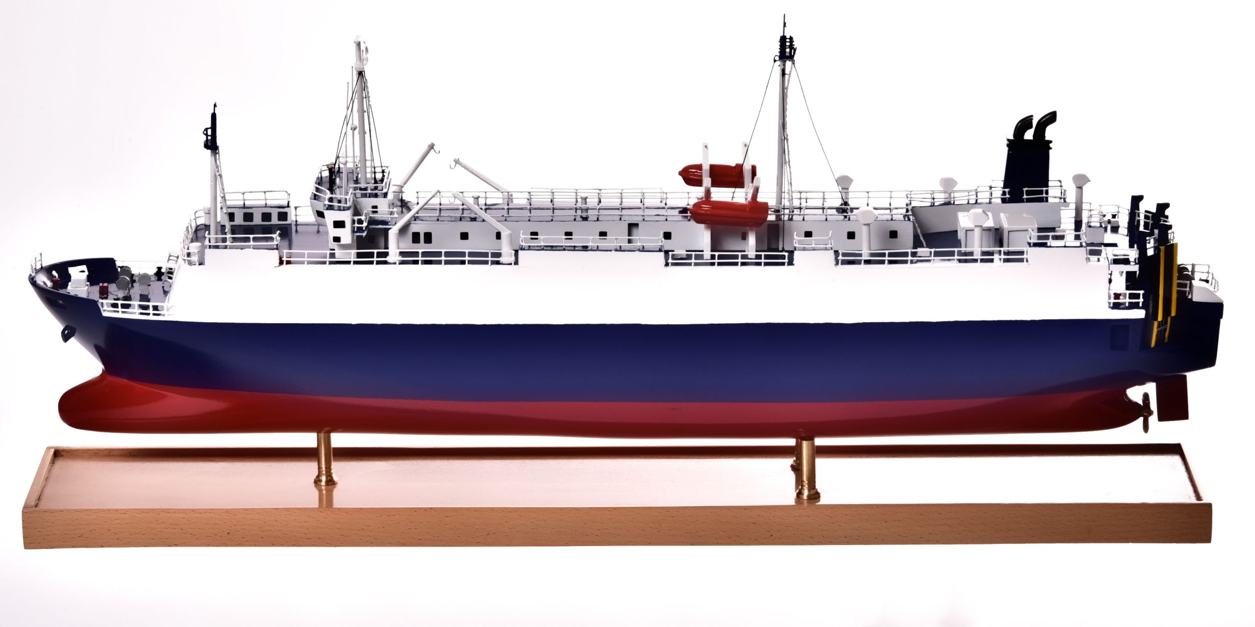 Single Eagle Display Ship Model - Premier Ship Models