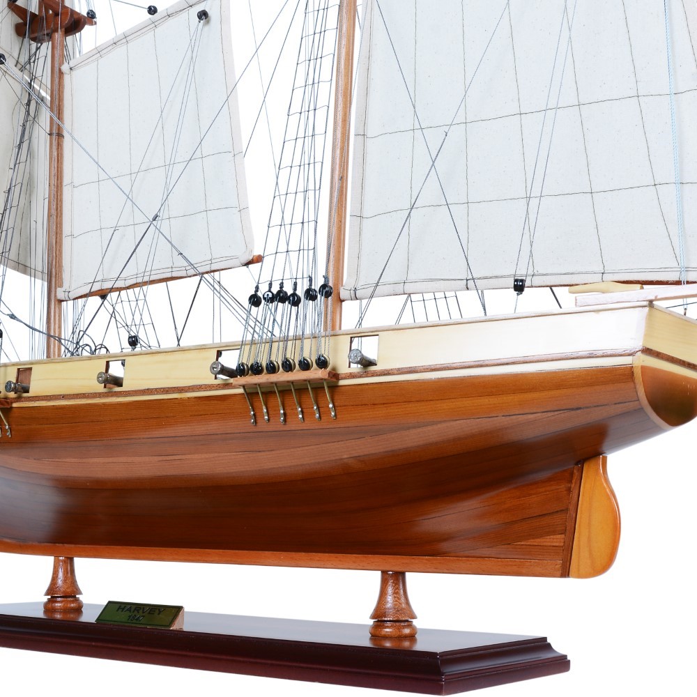 T111-Harvey-Ship-Model-L02
