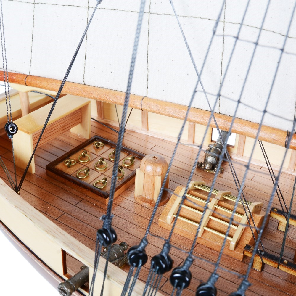 T111-Harvey-Ship-Model-L03