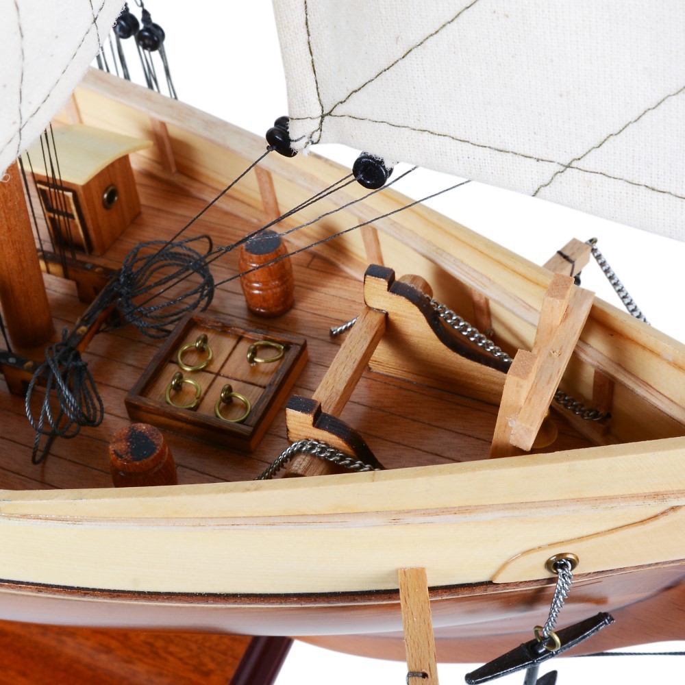 T111-Harvey-Ship-Model-L04