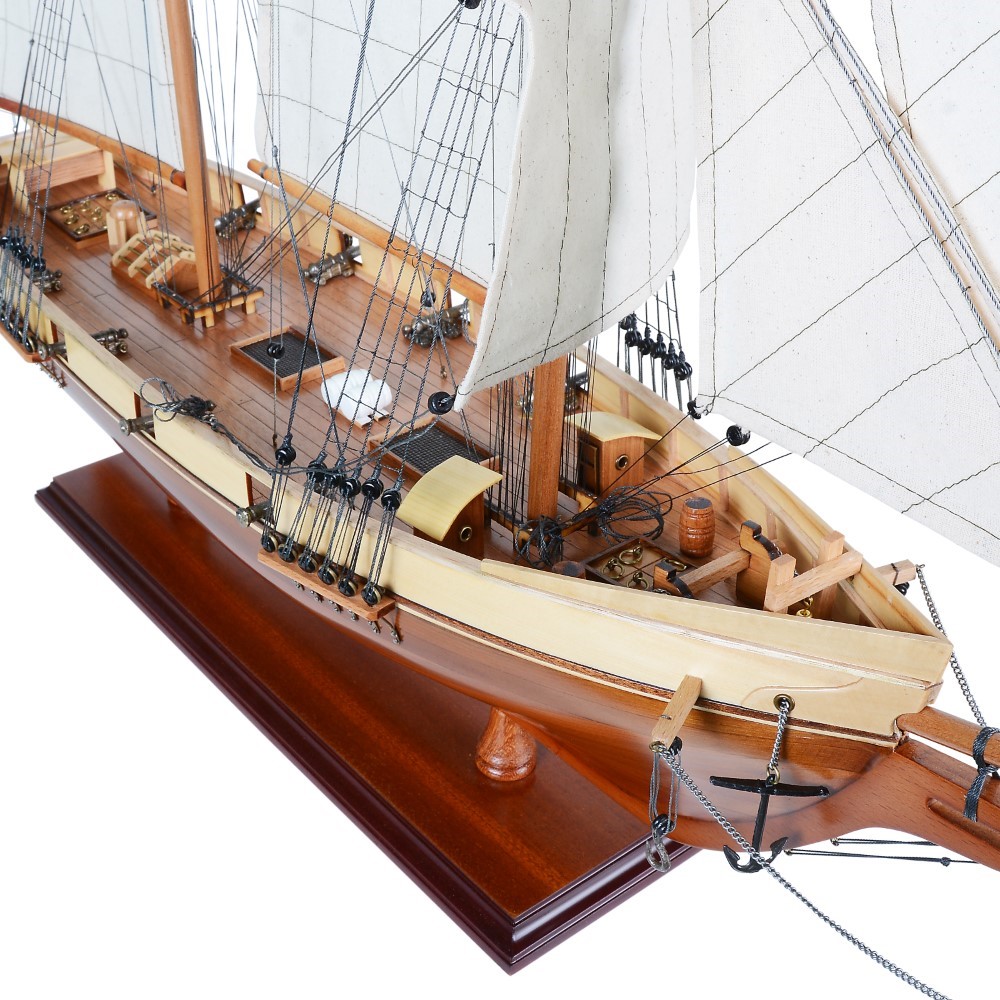 T111-Harvey-Ship-Model-L06