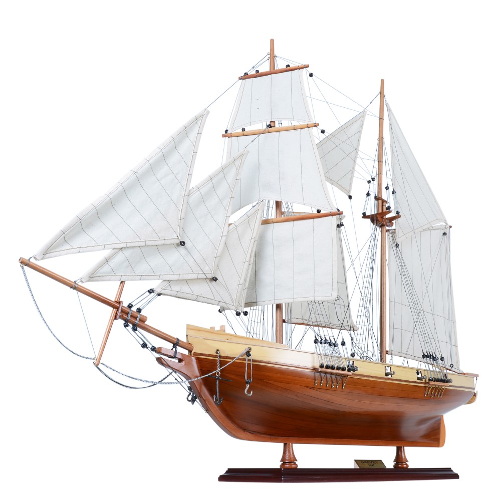 T111-Harvey-Ship-Model-L07