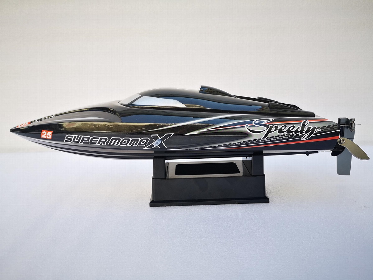 Super Mono X V2 (W/O LiPo & Balance charger) ARTR RC Model - Joysway
