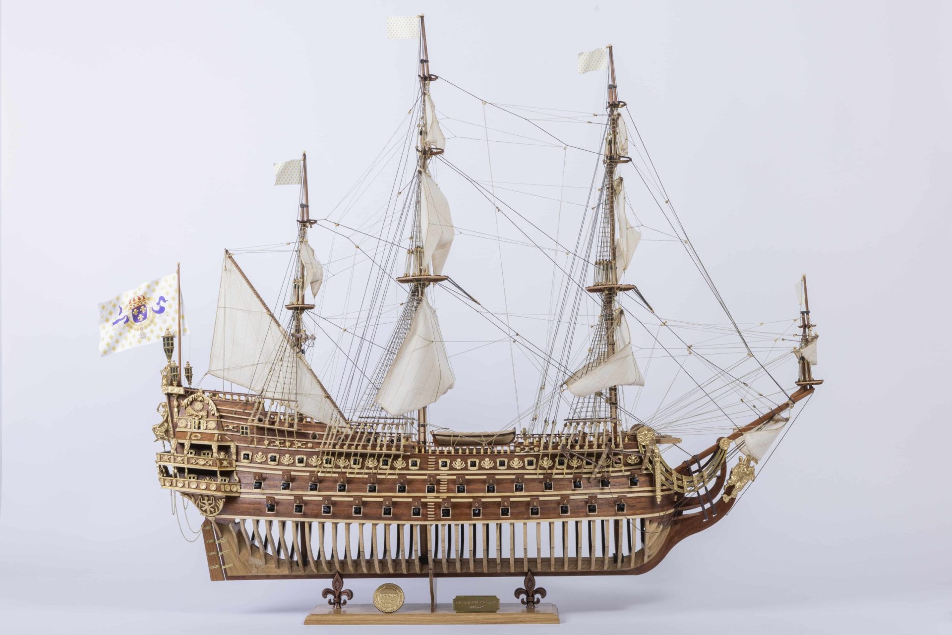 maqueta-arsenal-soleil-royal-edicion-limitada-occre-001-55-scaled