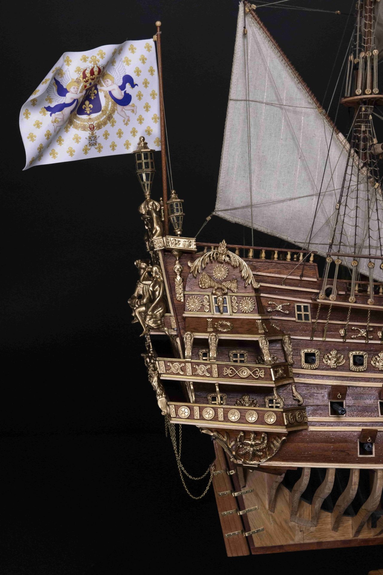 maqueta-arsenal-soleil-royal-edicion-limitada-occre-001-76-scaled